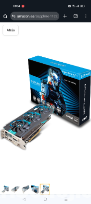 Rx9 280x viperx 3Gb DDR5